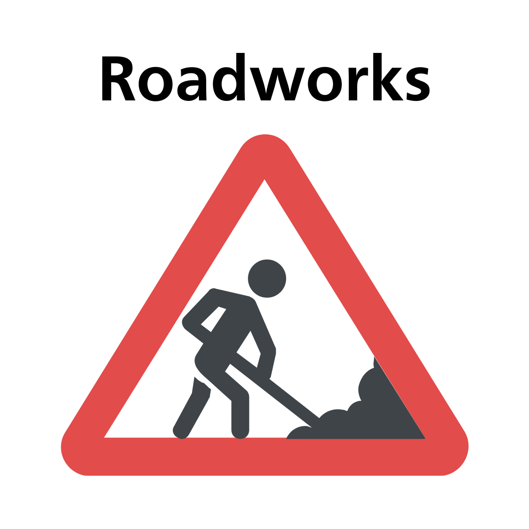Roadworks